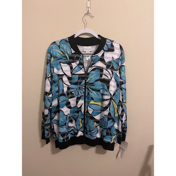 Alfred Dunner women Jacket - Picture 1 of 3